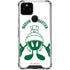 Looney Tunes Marvin the Martian Big Head Google Pixel 5 Clear Case